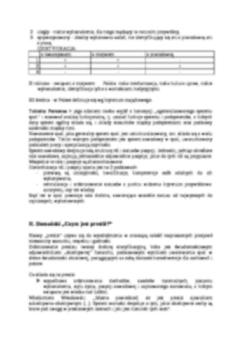 Socjologia - tratyfikacja społeczeństwa - strona 3