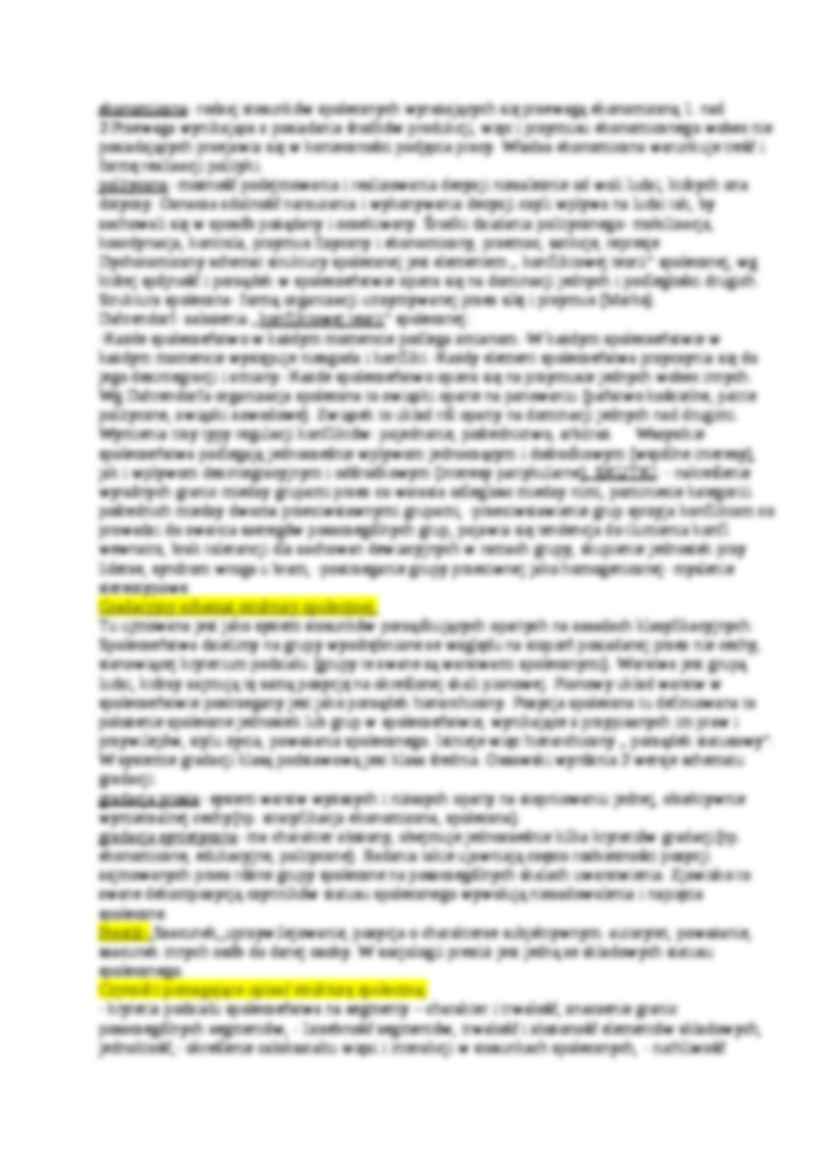 Struktura i stratyfikacja społeczna - strona 3