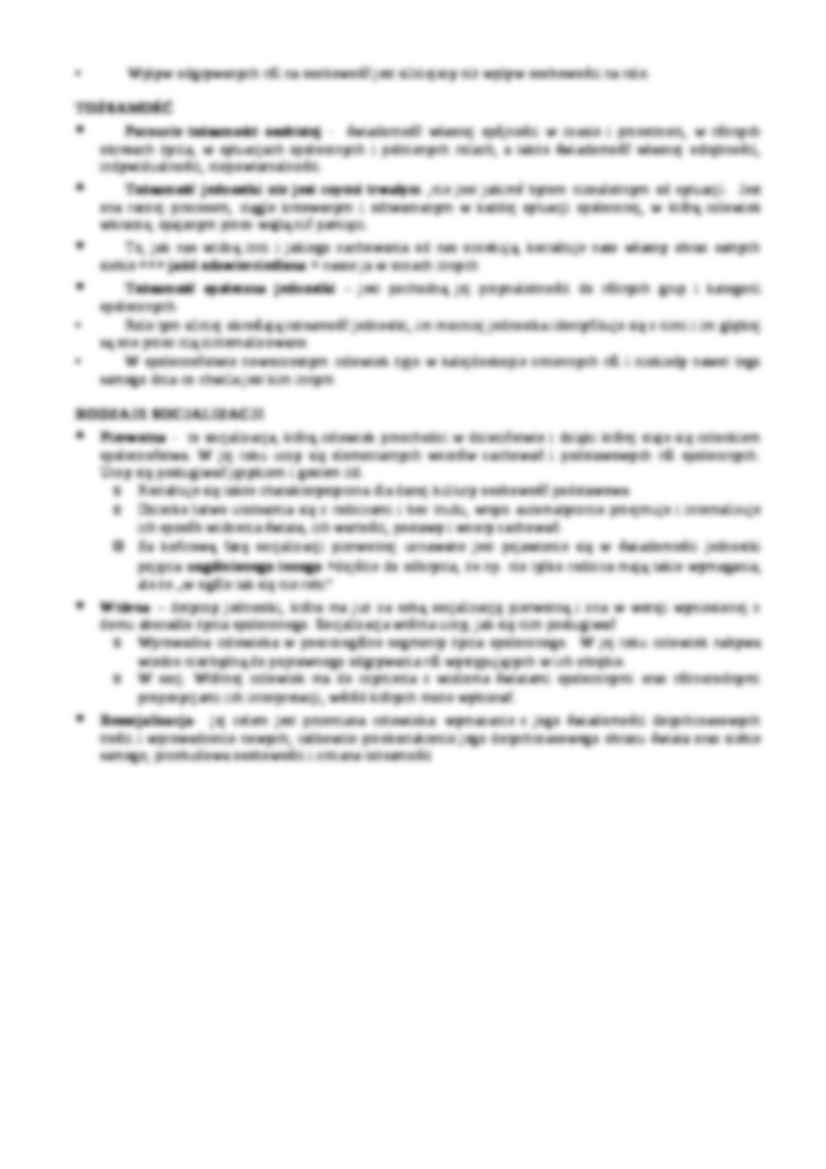 Wprowadzenie do socjologii - strona 3