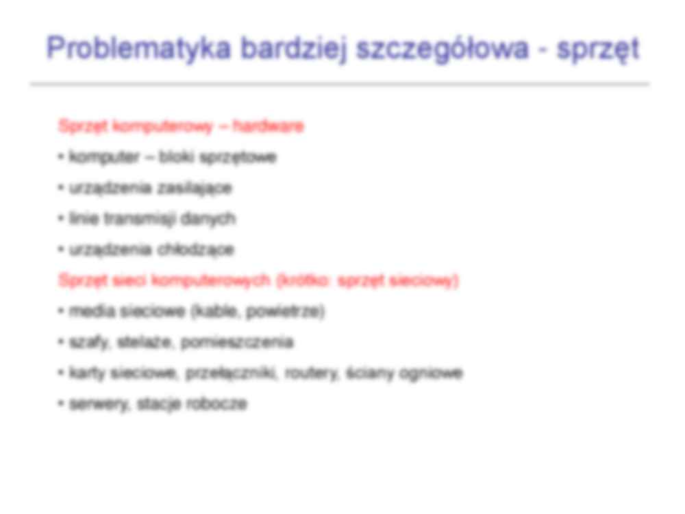 Definicja przedmiotu informatyka - strona 3