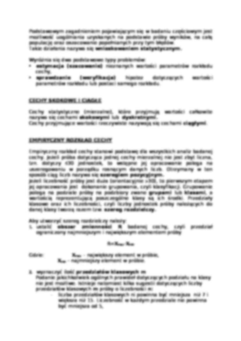 Statystyka matematyczna - strona 3