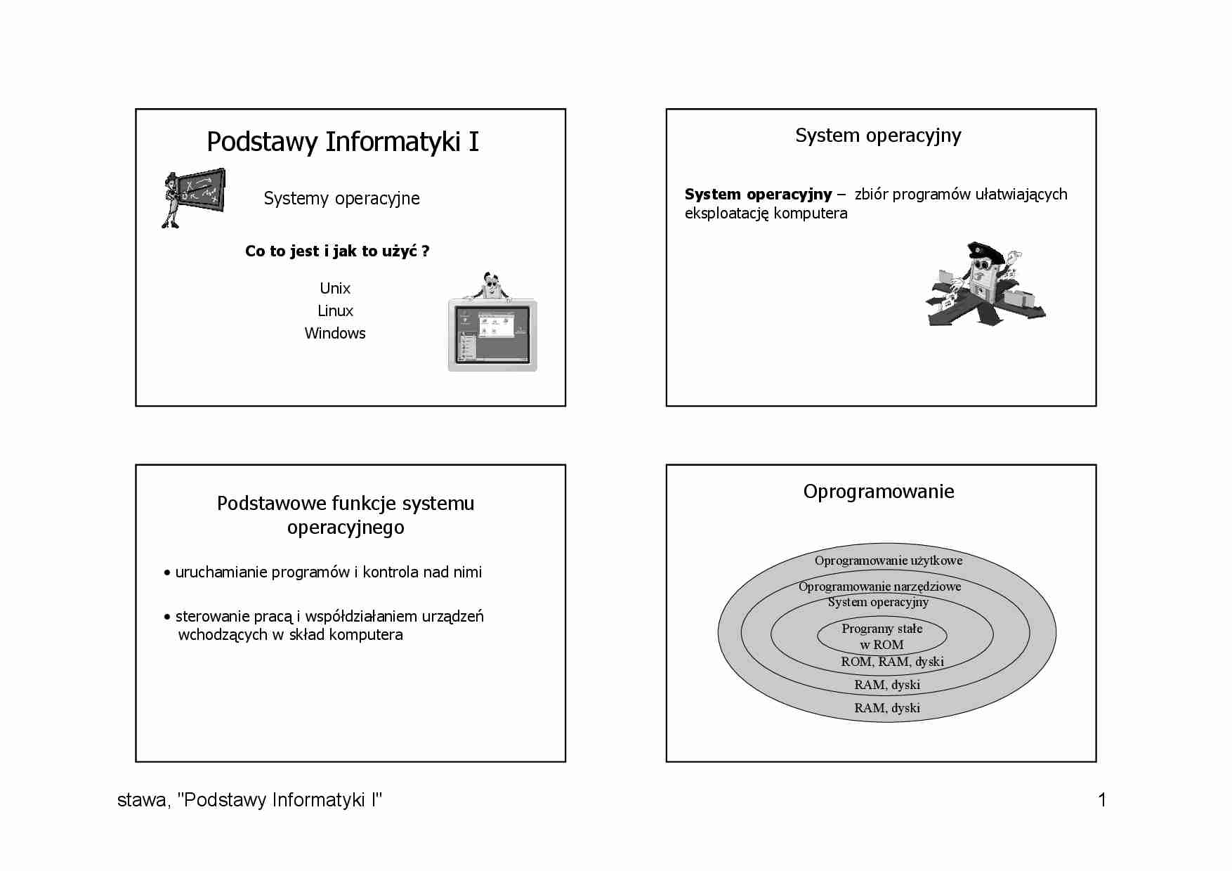 Wykład 8 - strona 1