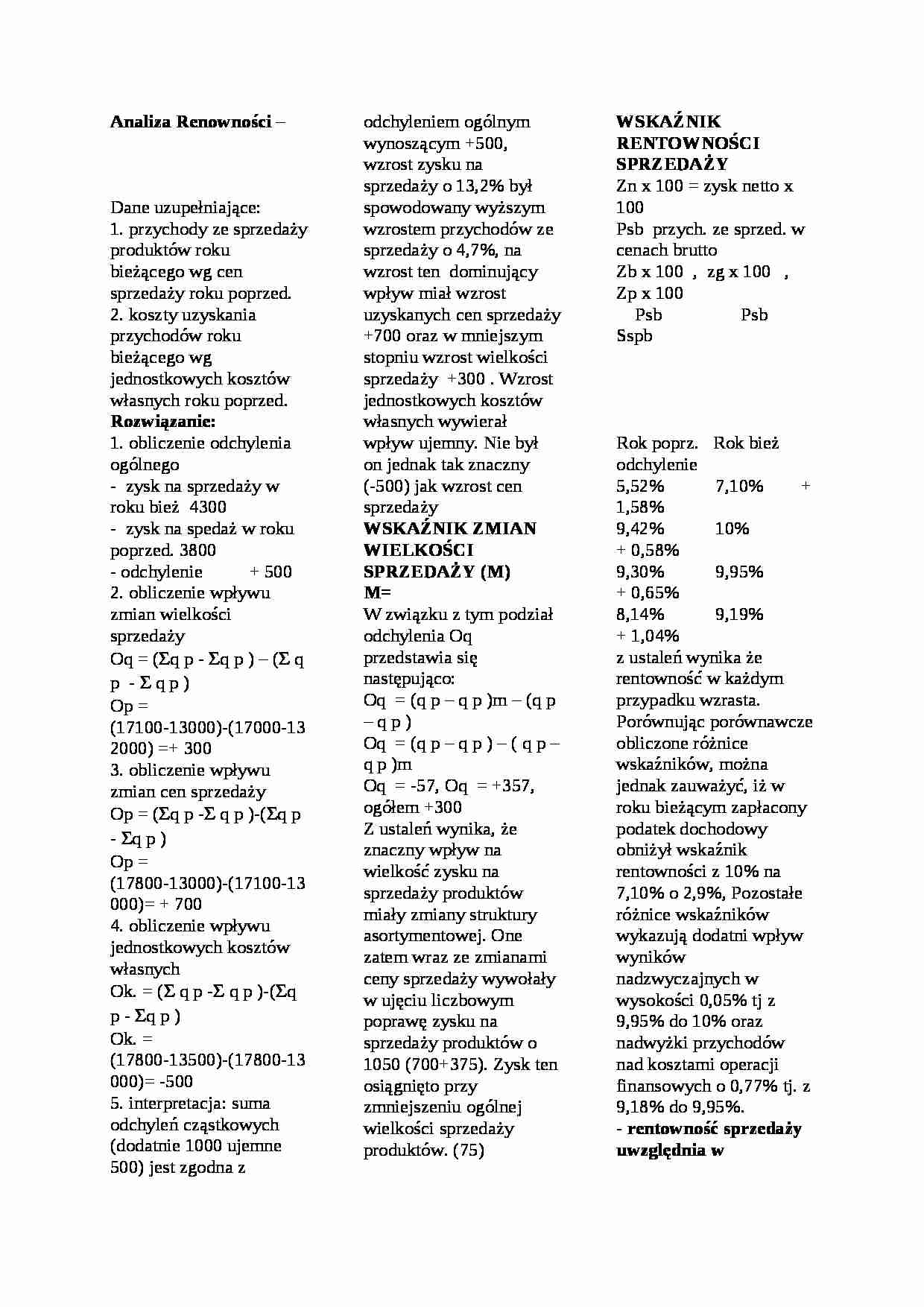 Ogniwa elektrochemiczne i elektroliza - strona 1