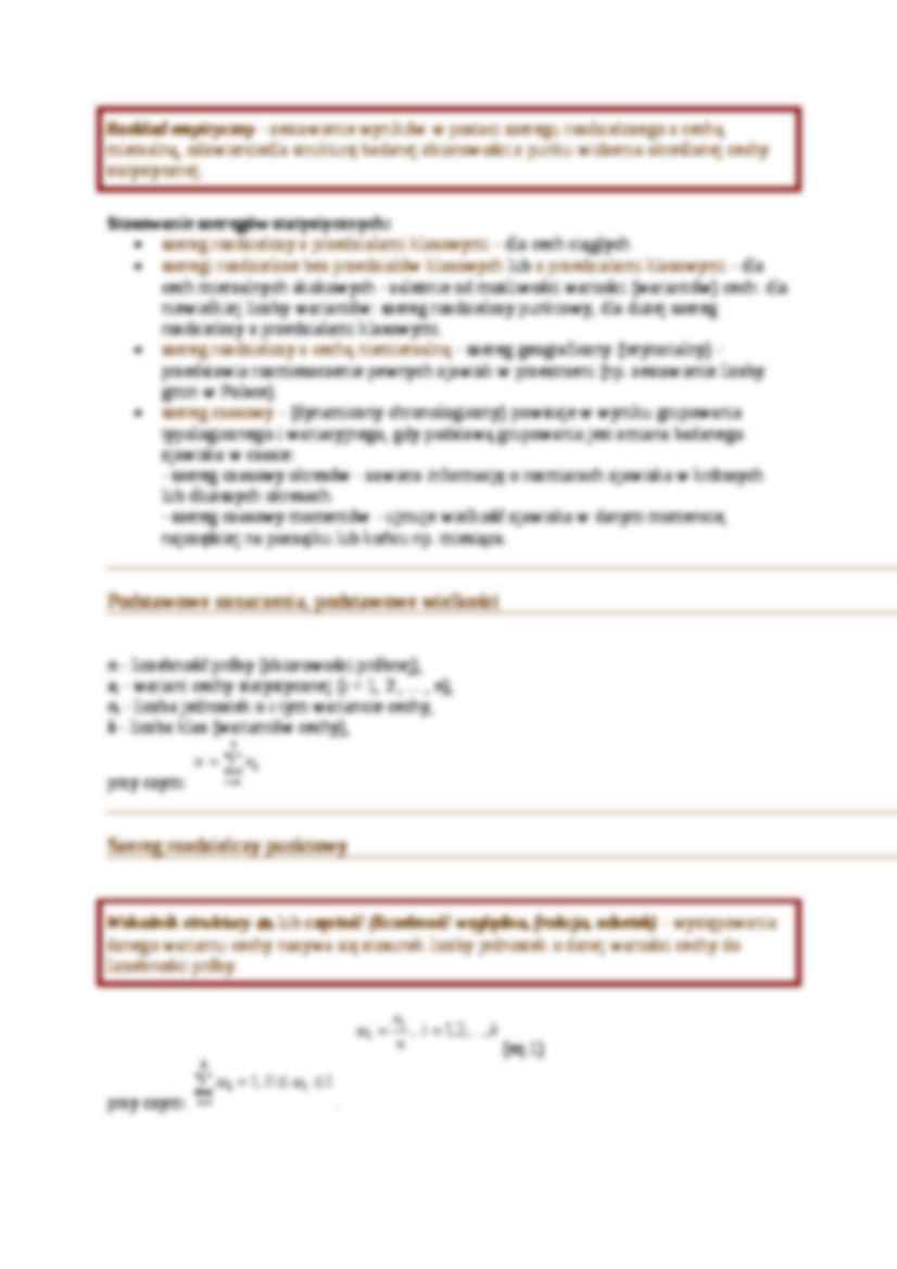 Szeregi statystyczne - strona 2