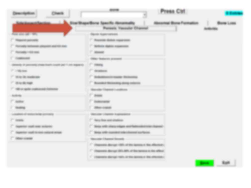 Program Osteroware - Pory i kanały kości - strona 3