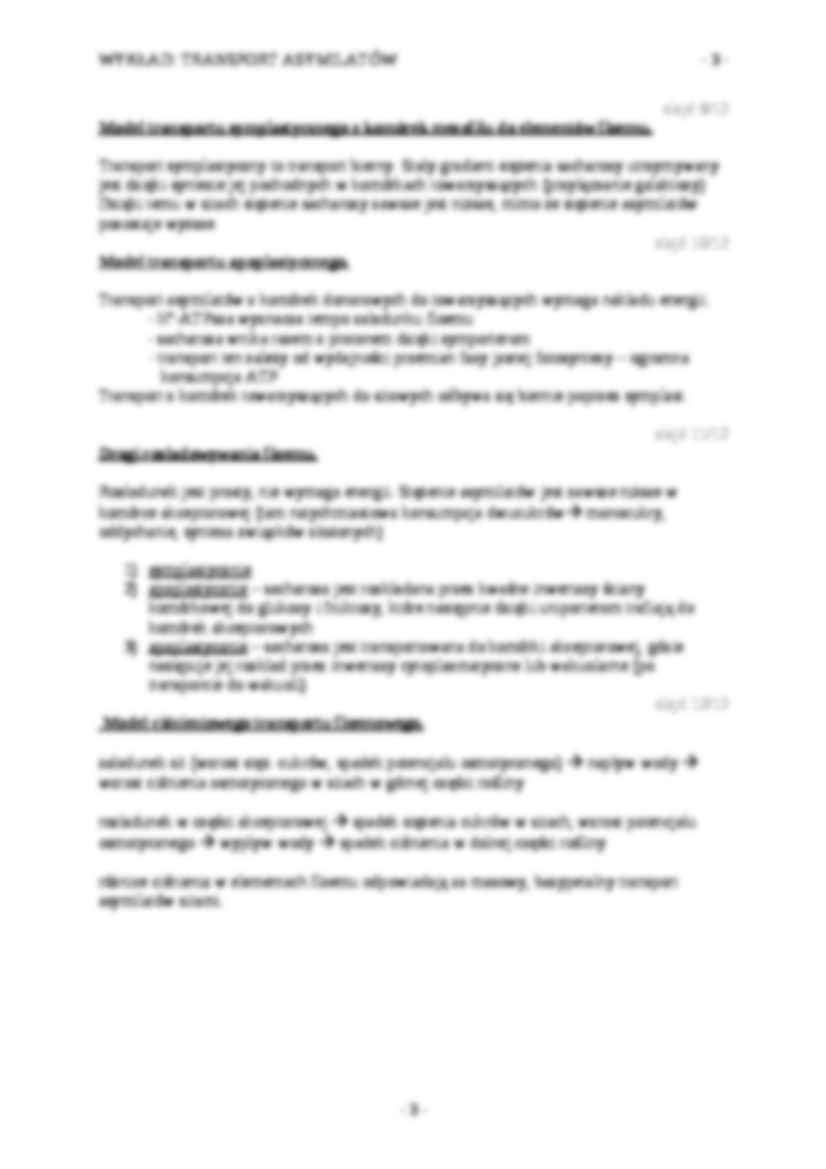 Biologia roślinna - wykład 8 - strona 3