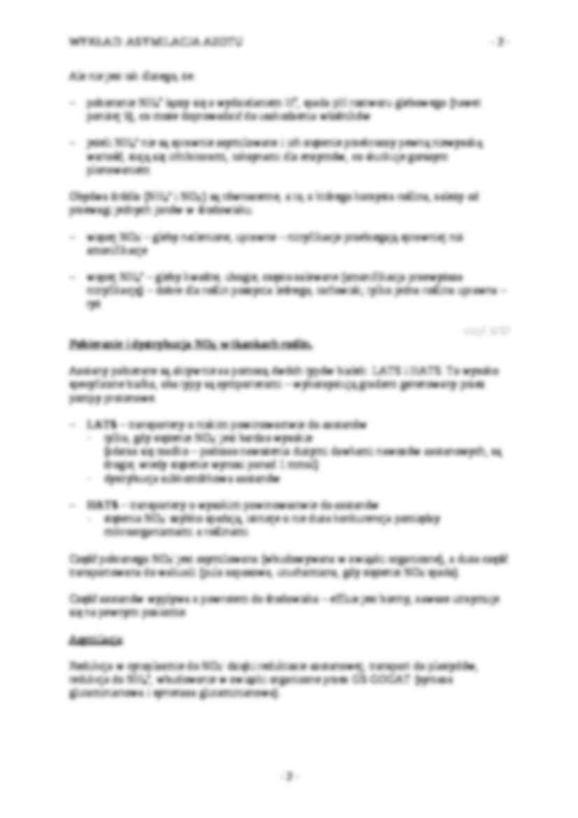 Makro- i mikroelementy - strona 2