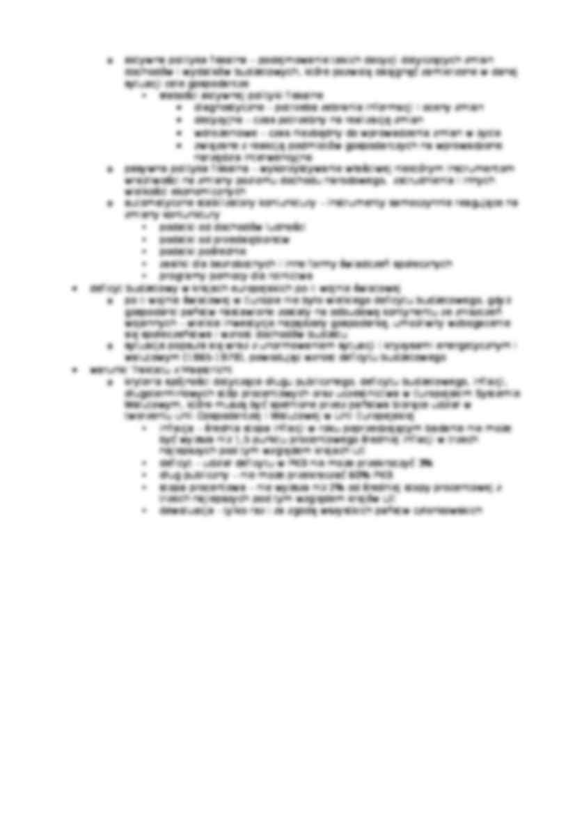 Ekonomia - polityka fiskalna - strona 3