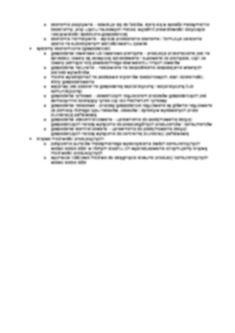 Wprowadzenie do ekonomii - strona 2