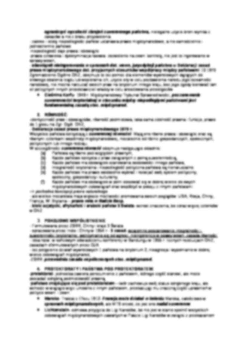 Prawo międzynarodowe - Shaw - strona 3