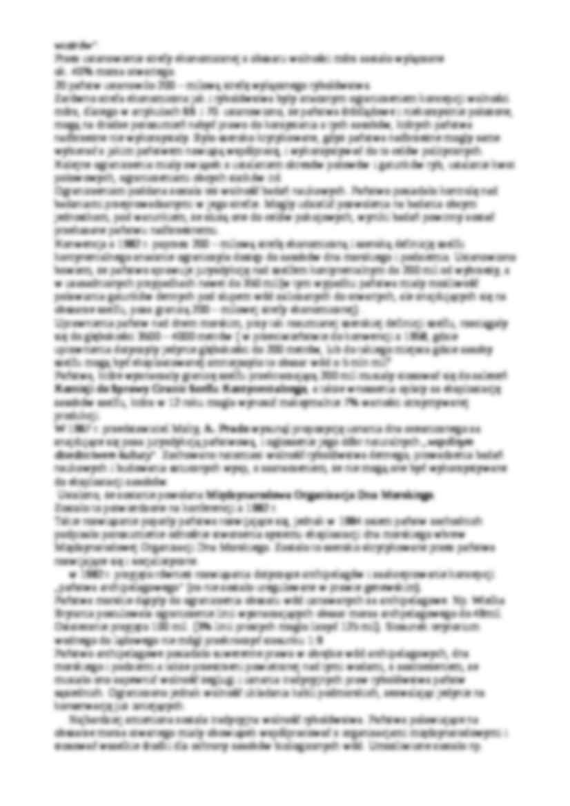 Współczesne rozumienie wolności mórz - strona 3