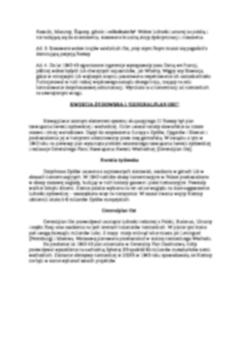 Europa pod rządami Hitlera  - strona 3