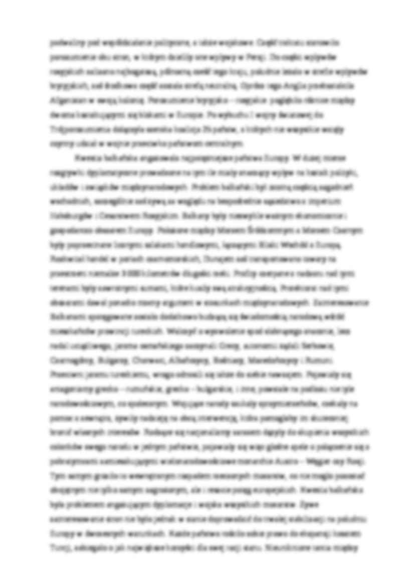 Ewolucja układu sił między walczącymi stronami - strona 3