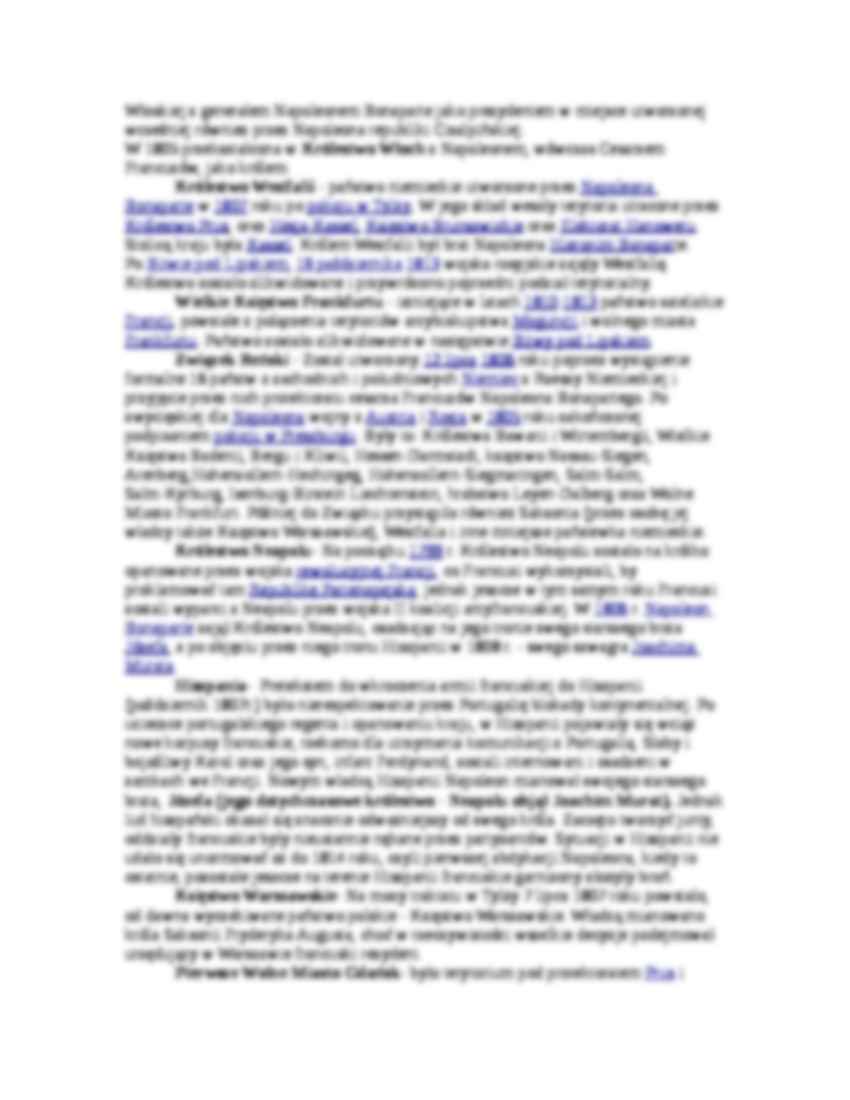 Organizacja terytorialna Europy - strona 2