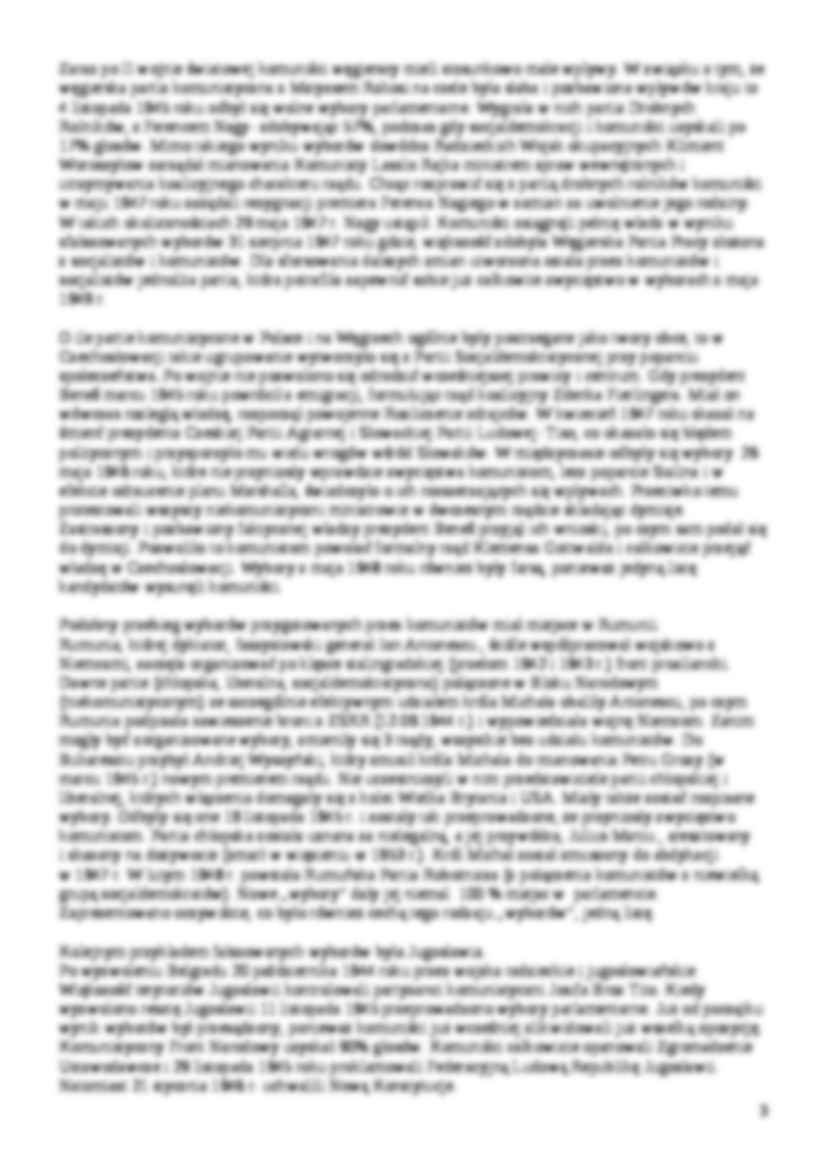 Przejmowanie władzy przez komunistów - Leonid Breżniew - strona 3