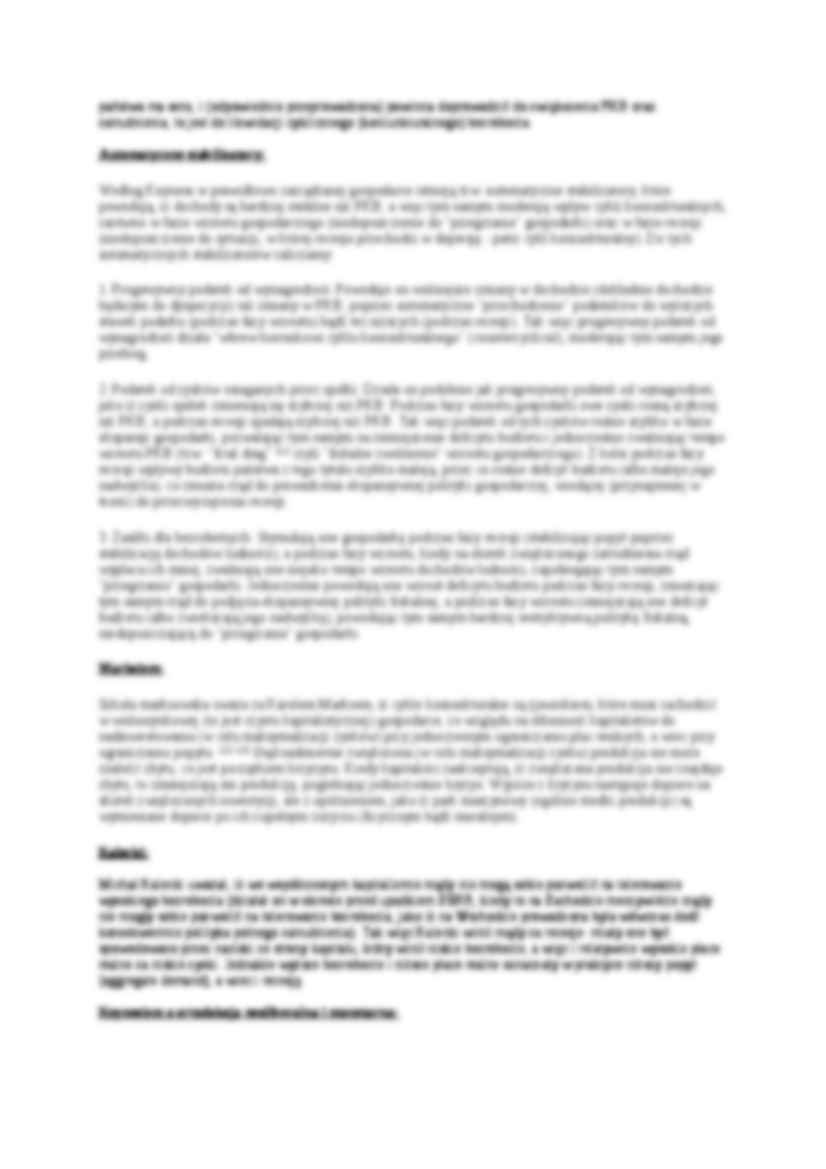 Wielki kryzys gospodarczy - strona 2