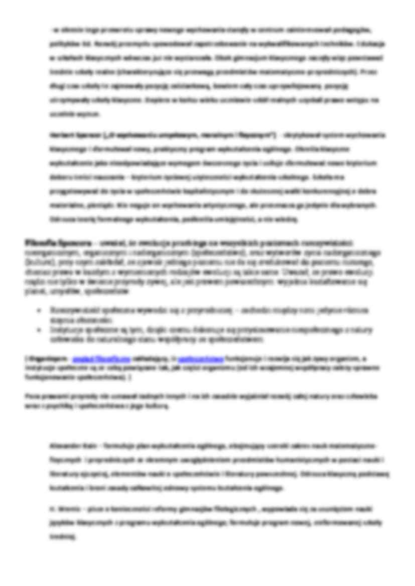 Wstęp do pozytywizmu - strona 2