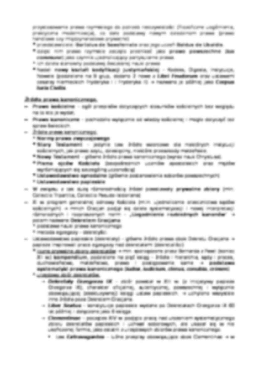 Źródła prawa Italii - strona 2