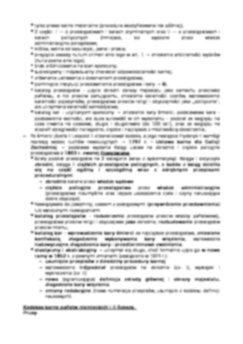 Źródła prawa karnego - strona 2