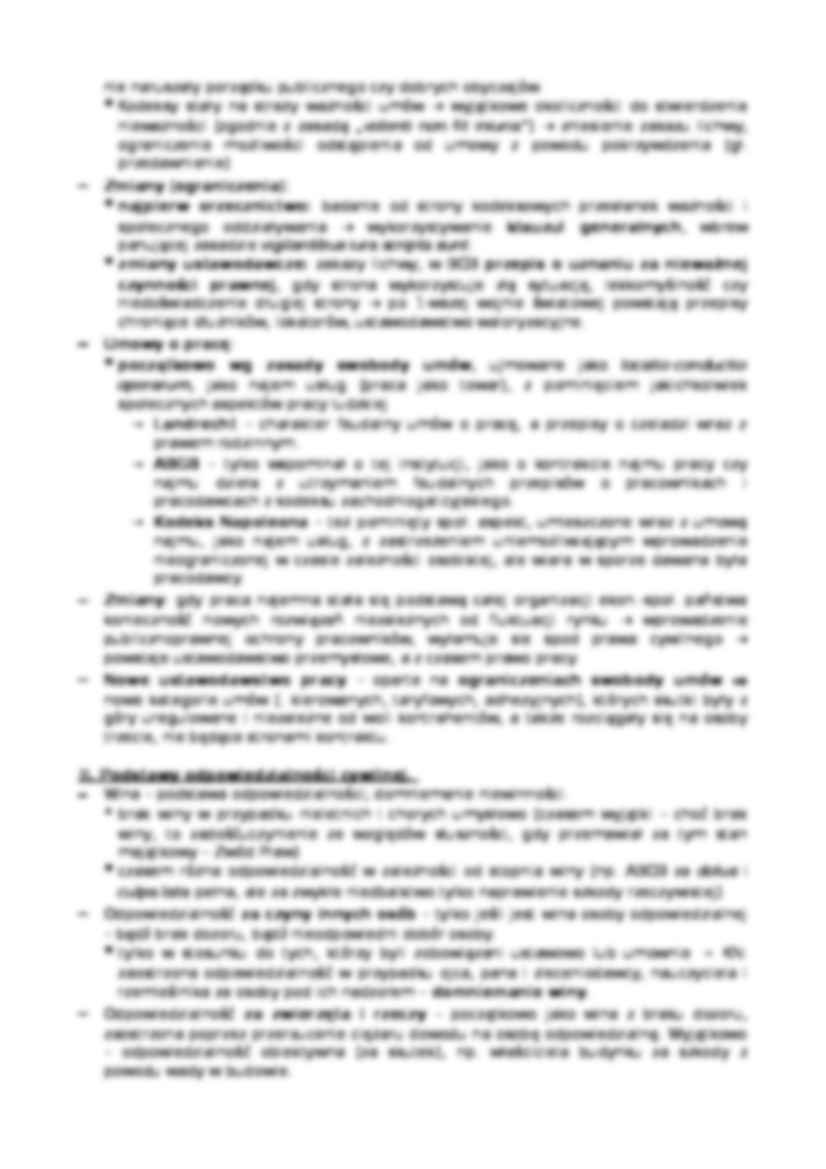 Prawo majątkowe - historia - strona 2