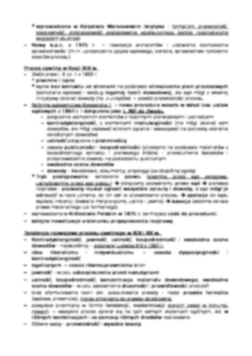 Kodyfikacja procesu cywilnego w Austrii - strona 3