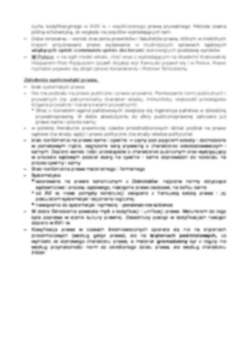 Źródła prawa sądowego w średniowieczu - strona 3