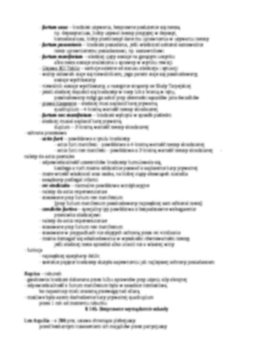 Zobowiązania z deliktu i jak gdyby z deliktu - strona 2