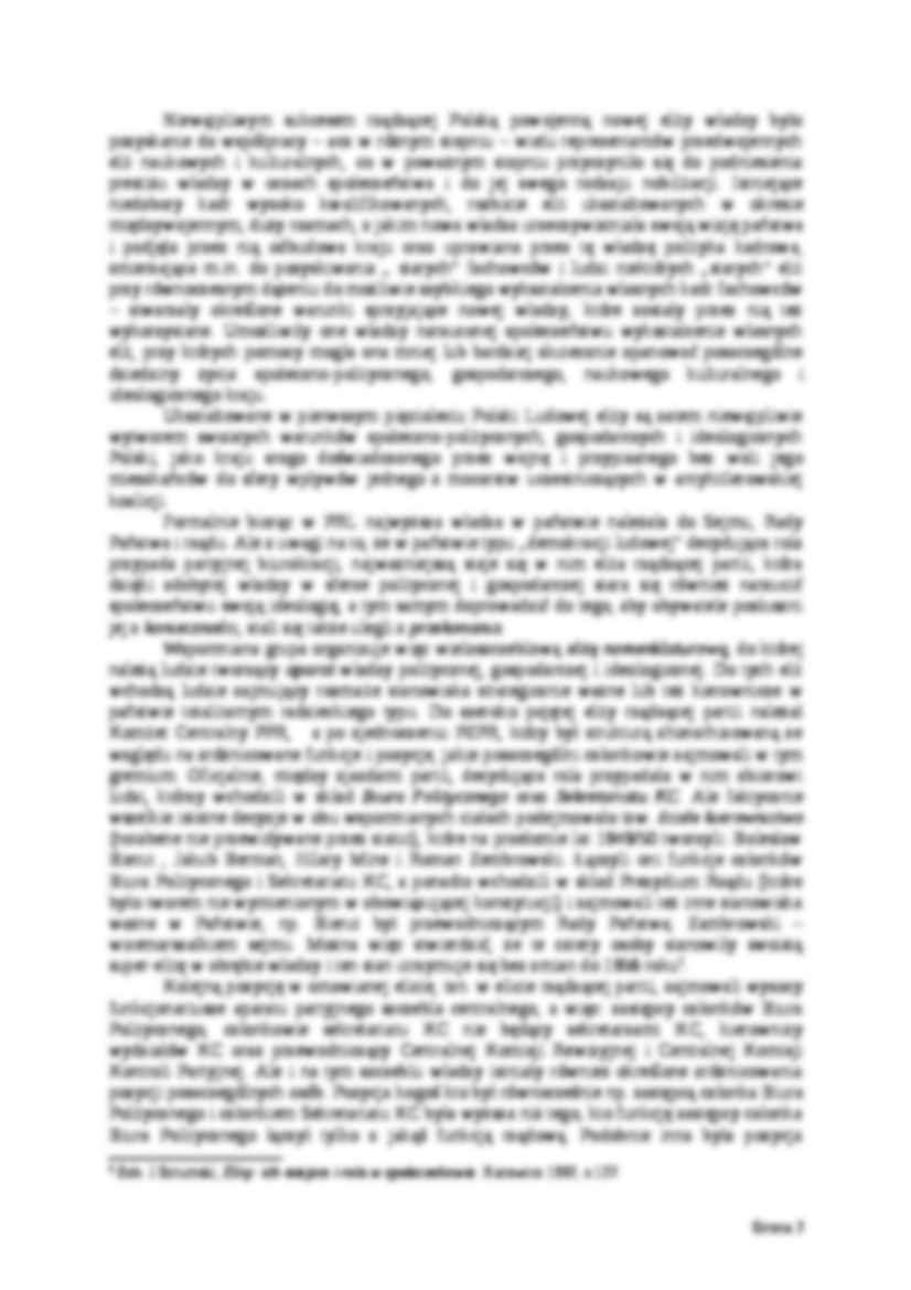 Elity w Polsce - strona 2