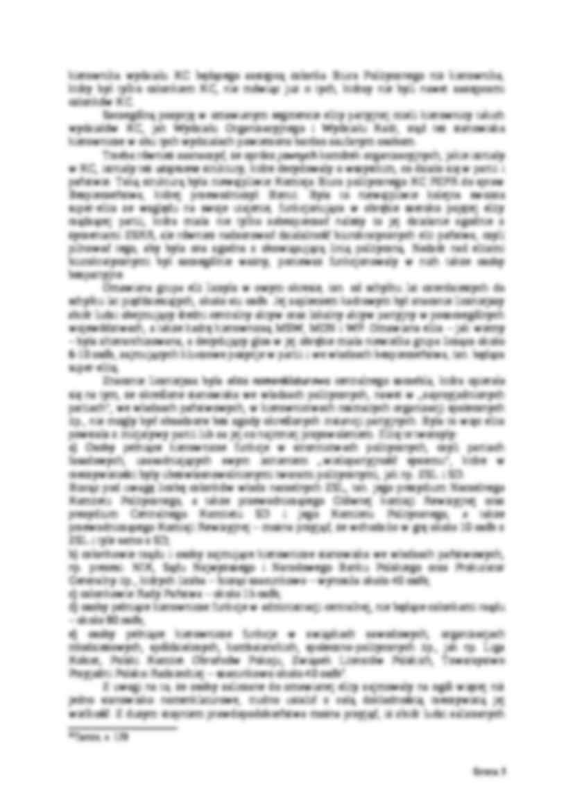 Elity w Polsce - strona 3