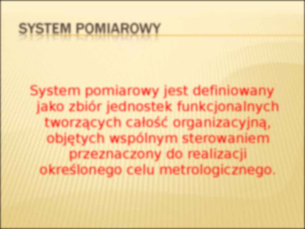 Podstawy metrologii - wykład 4 - strona 2