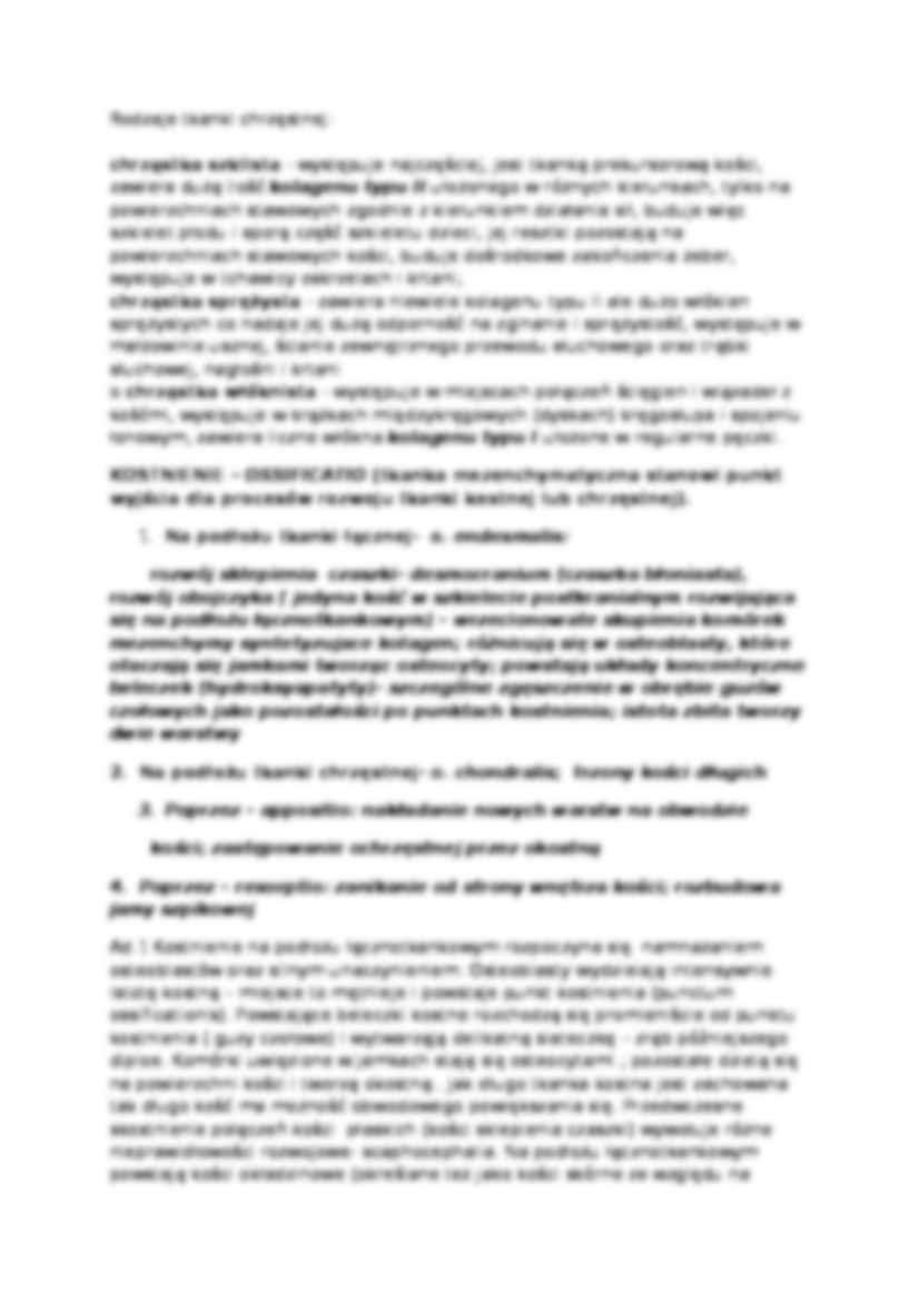 Anatomia człowieka - Wykład 1 - strona 3