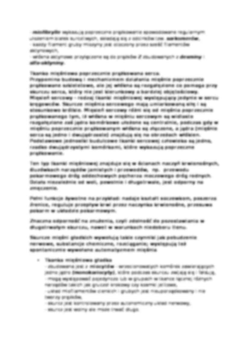 Anatomia człowieka - Wykład 11 - strona 2