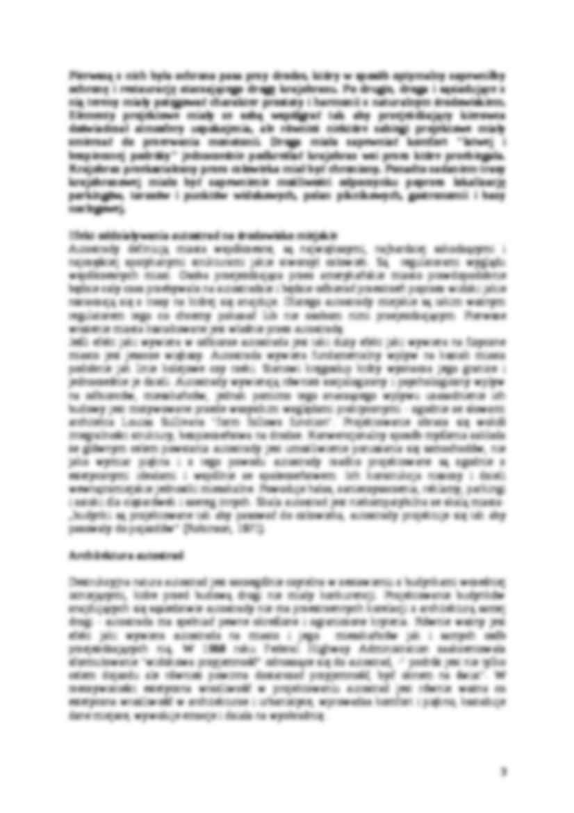 Droga w krajobrazie - strona 3