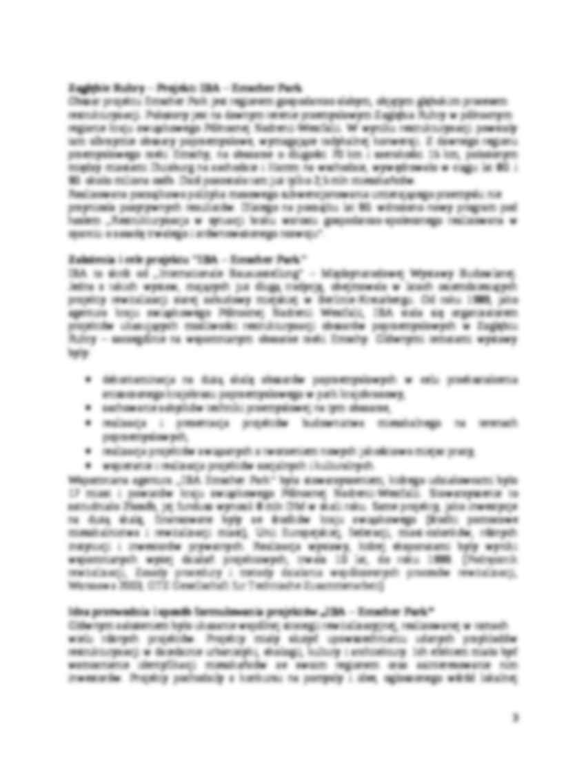 Rewitalizacja terenów poprzemysłowych - strona 3