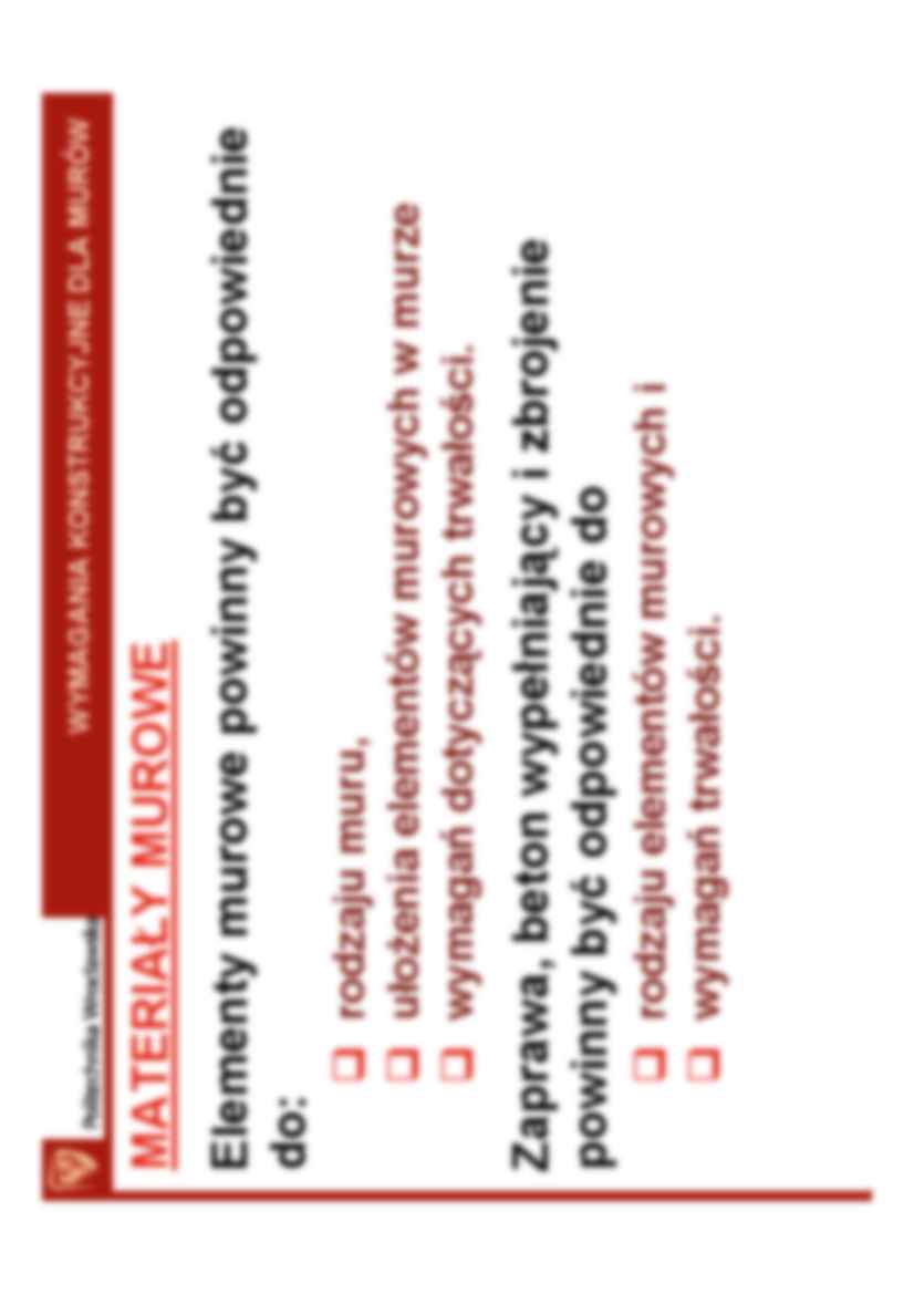 Budownictwo - wykład 3 - strona 2