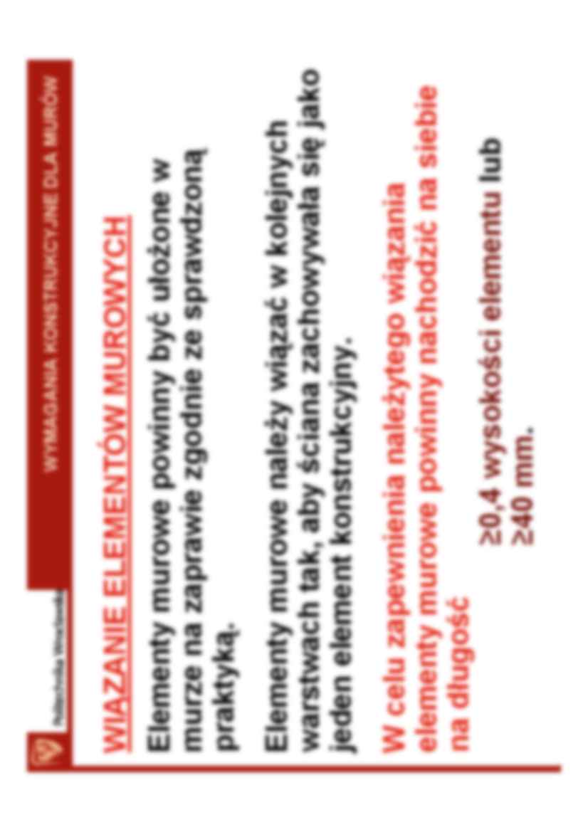 Budownictwo - wykład 3 - strona 3