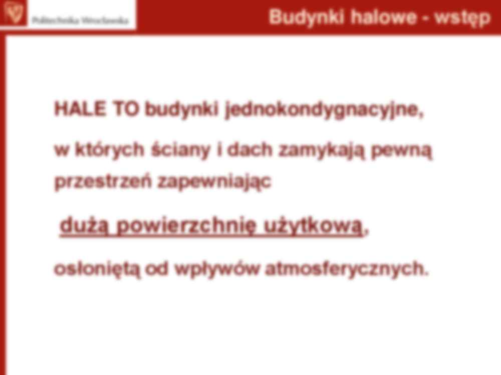 Budownictwo - wykład 12 - strona 2