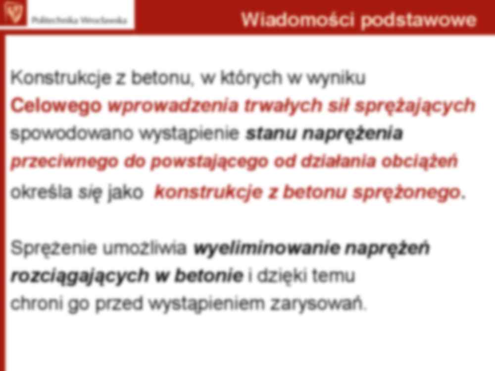 Budownictwo - wykład 14 - strona 2