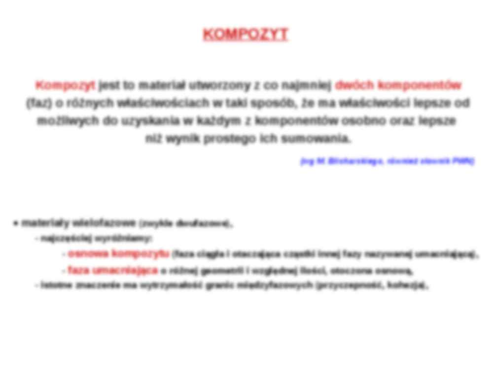 Inżynieria matematyczna - kompozyty - strona 2
