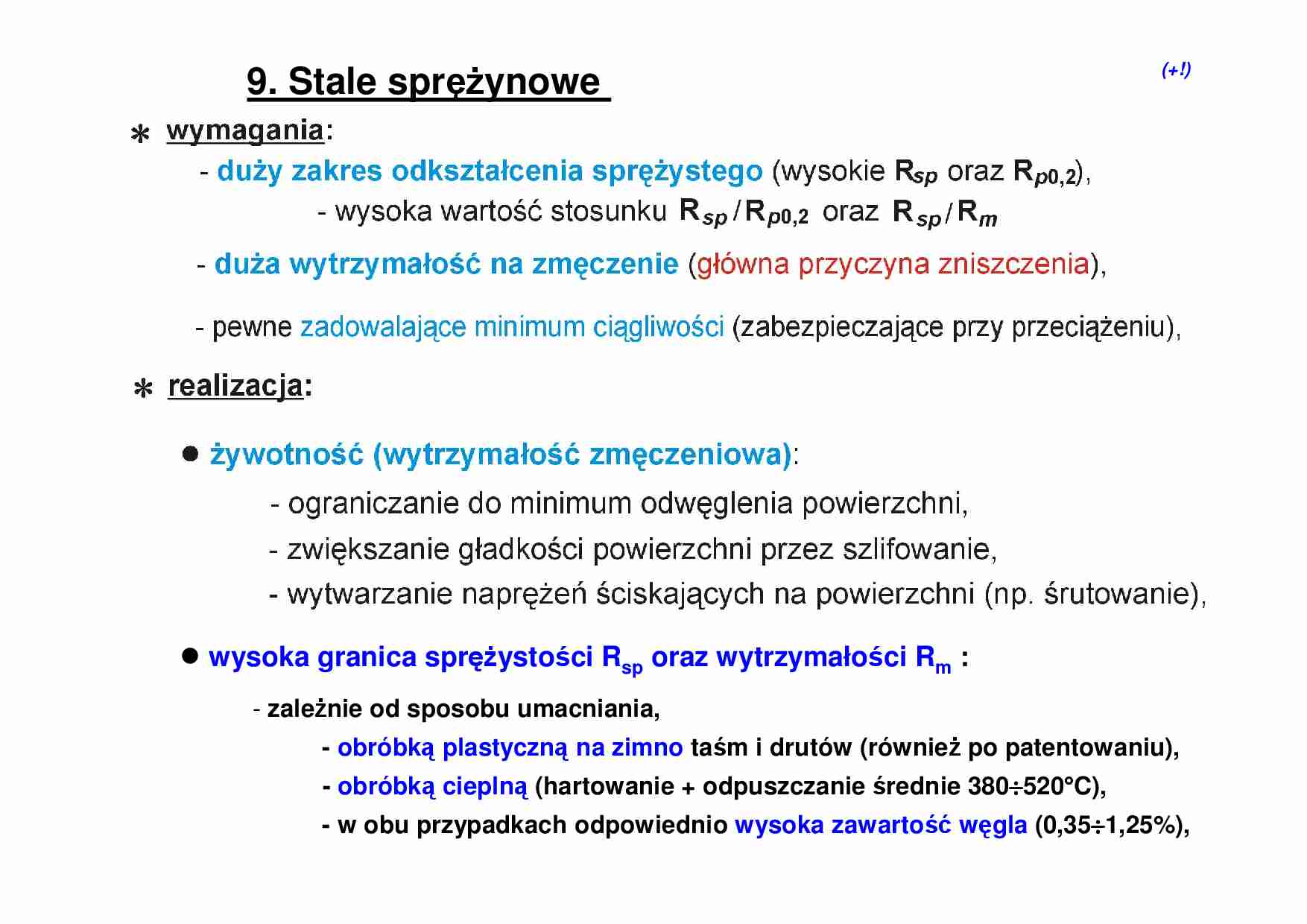 Inżynieria matematyczna - wykład 11 - strona 1