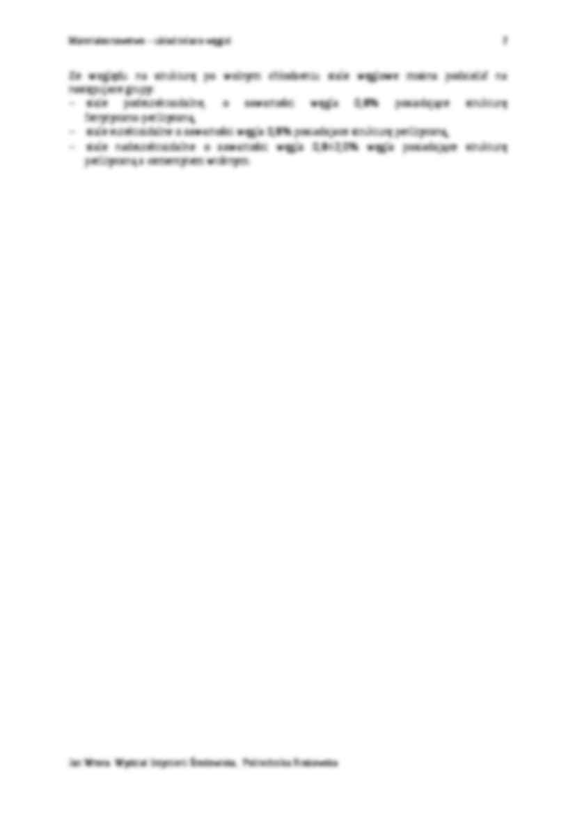 Stopy żelazo - węgiel - strona 2