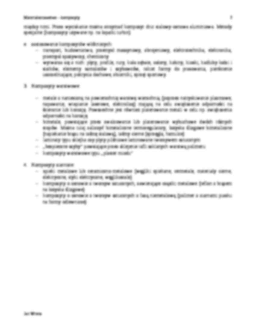 Kompozyty - wiadomości ogólne - strona 2