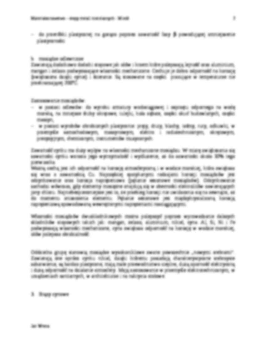 Miedź i jego stopy - strona 2