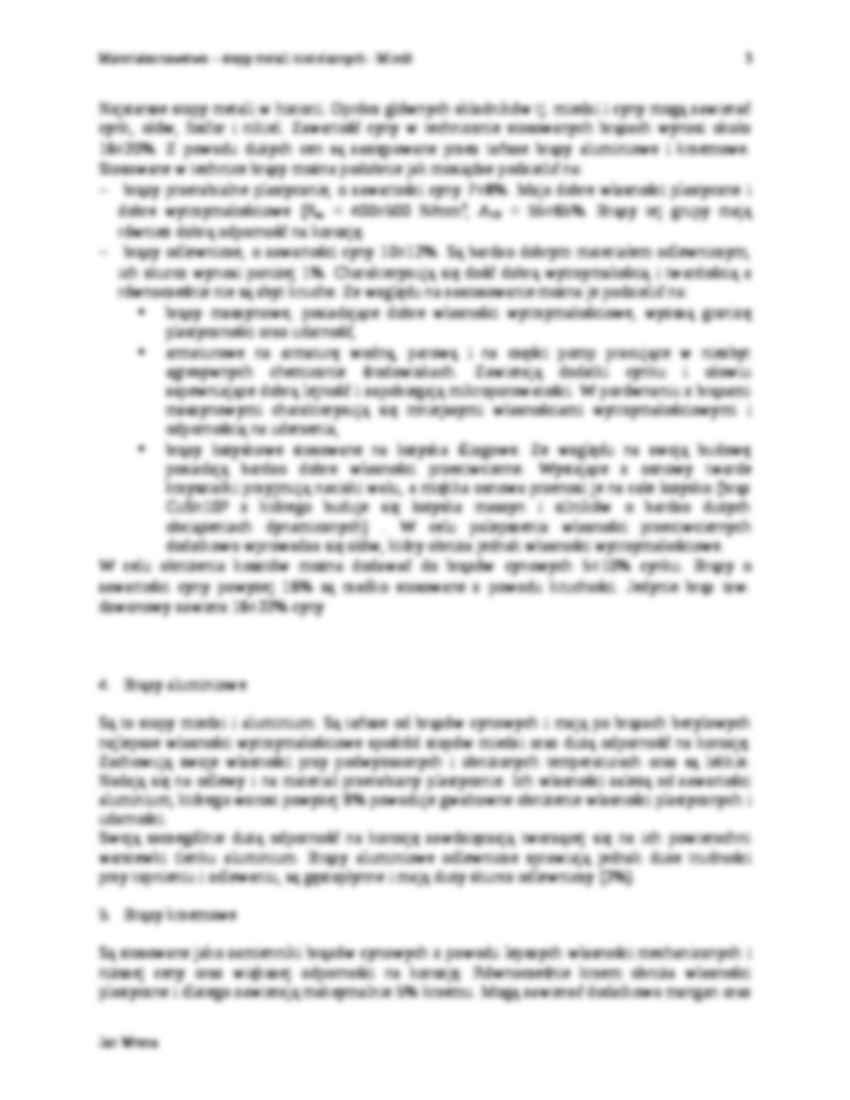 Miedź i jego stopy - strona 3