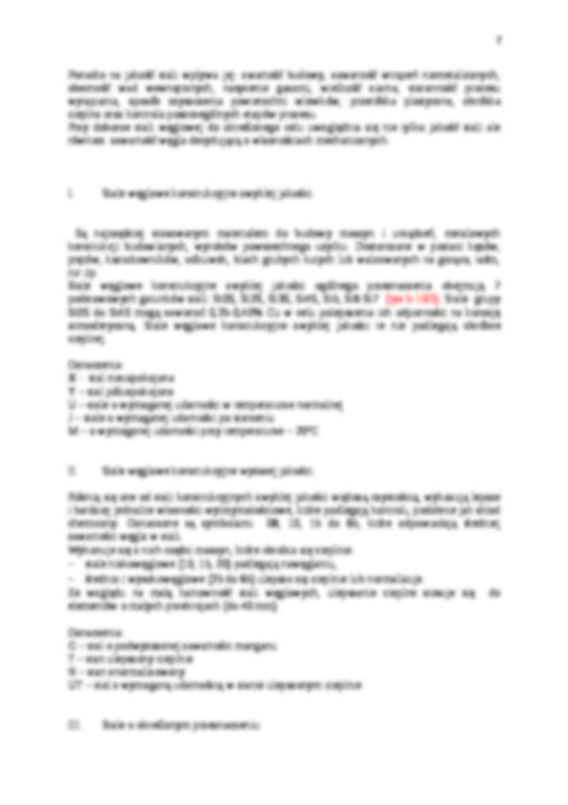 Stale węglowe, stop żelaza - strona 2