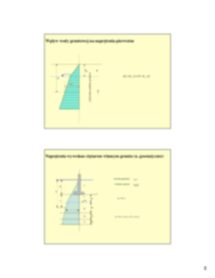 Mechanika gruntów - Wykład 5 - strona 2