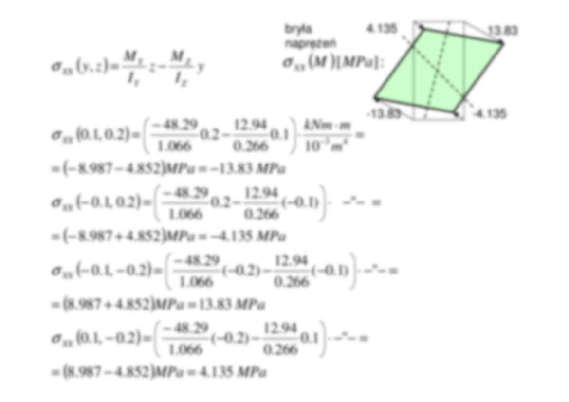 Metoda elementów skończonych 4 - strona 3