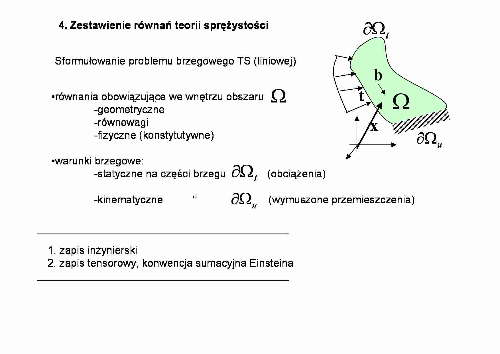 Metoda elementów skończonych 7 - strona 1