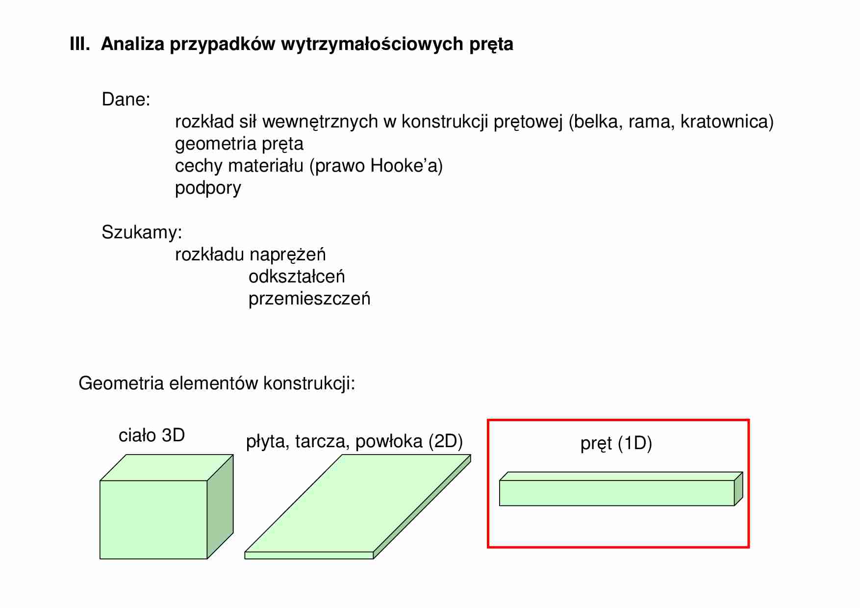 Metoda elementów skończonych 8 - strona 1