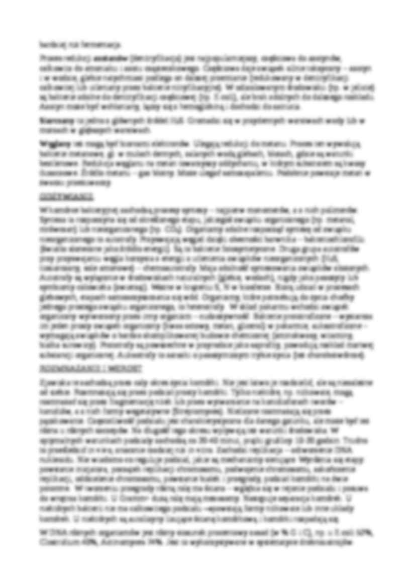 Fizjiologia bakterii - strona 2